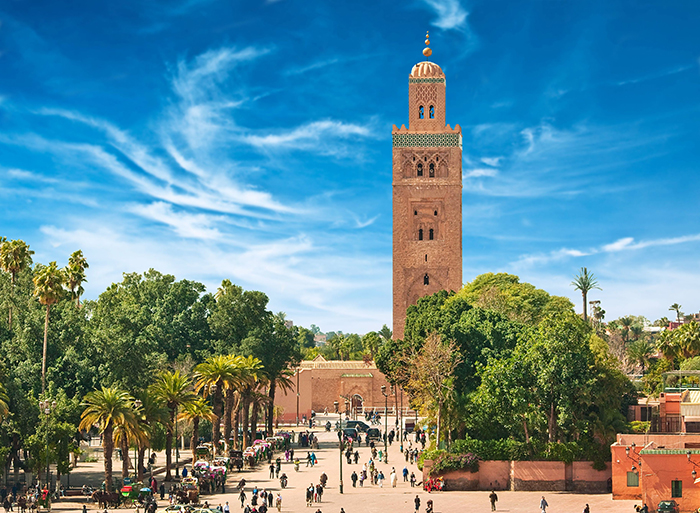 Марокко снижает цены для русских туристов